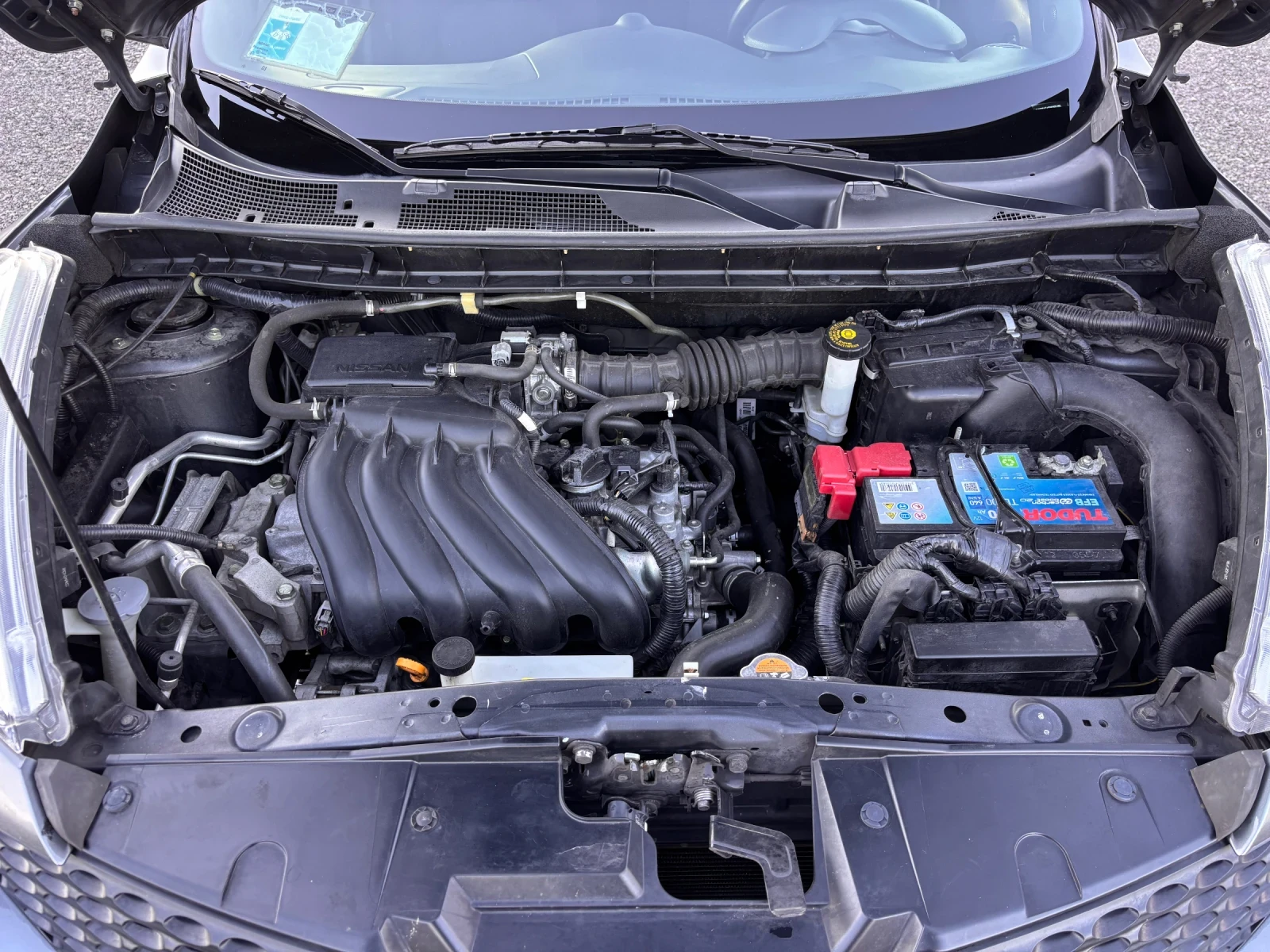 Nissan Juke 1.6 i , снимка 6 - Автомобили и джипове - 56299226