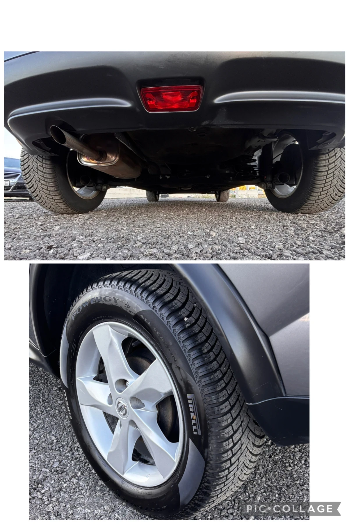 Nissan Juke 1.6 i , снимка 5 - Автомобили и джипове - 56299226