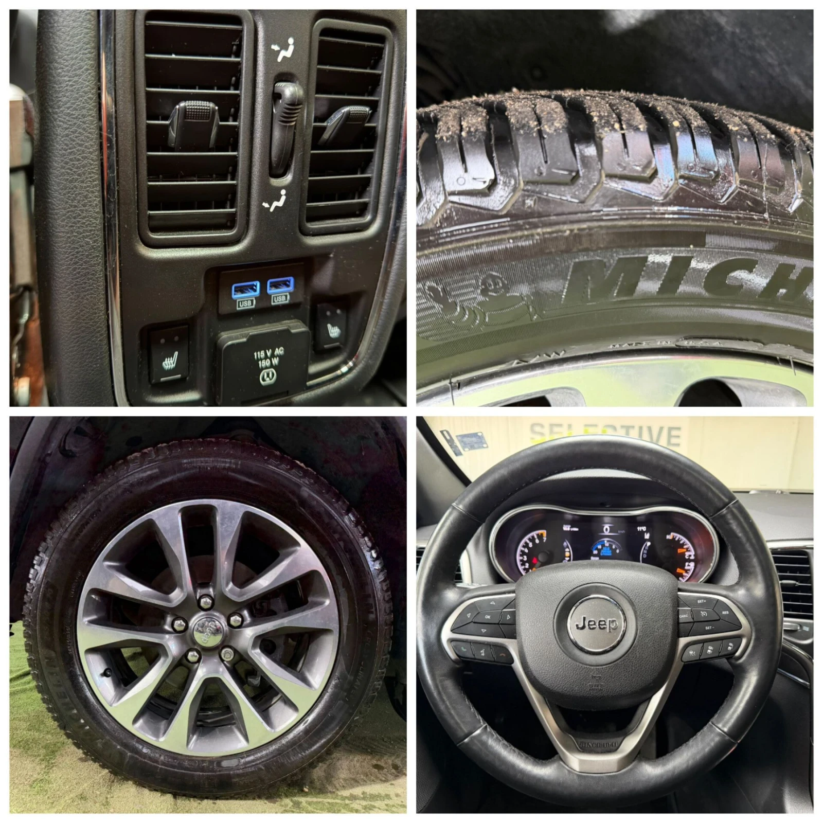 Jeep Grand cherokee 3.6* Limited * AWD | Mobile.bg � ����������� 17
