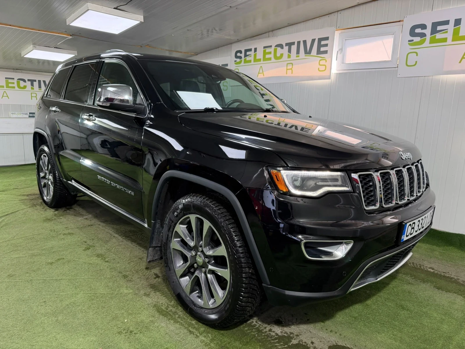 Jeep Grand cherokee 3.6* Limited * AWD | Mobile.bg � ����������� 7