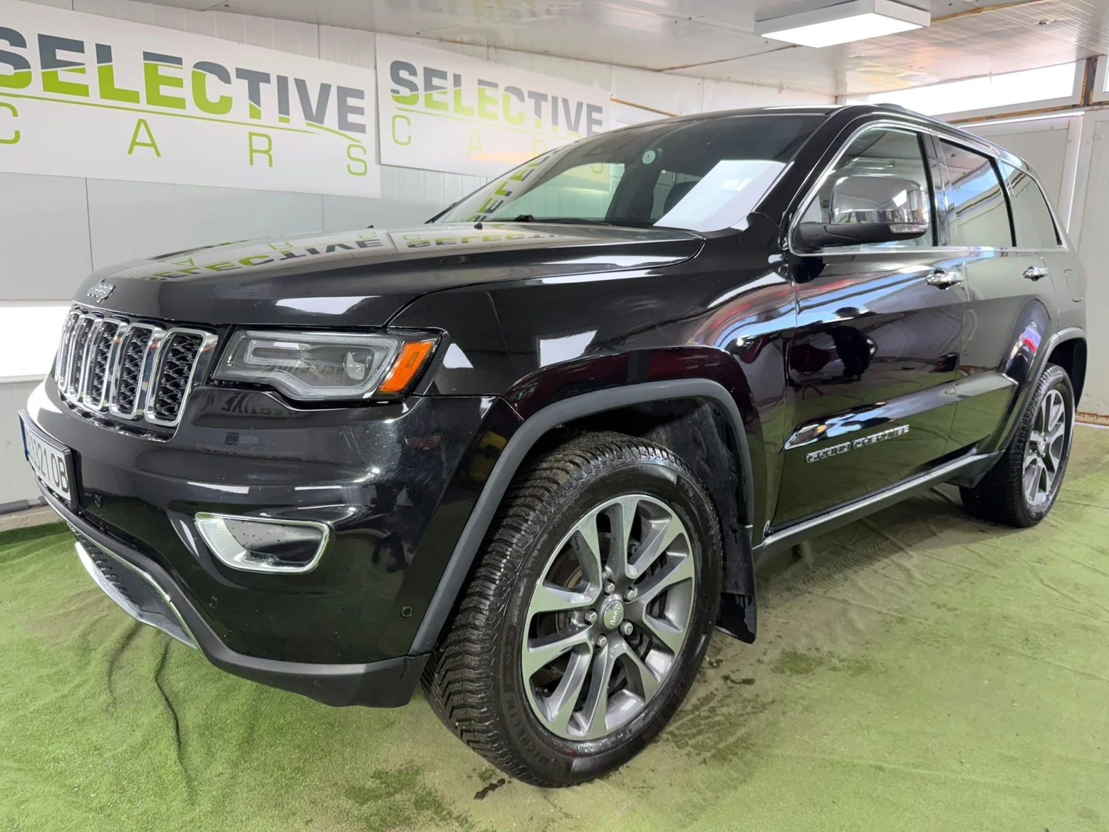 Jeep Grand cherokee 3.6* Limited * AWD | Mobile.bg � ����������� 5