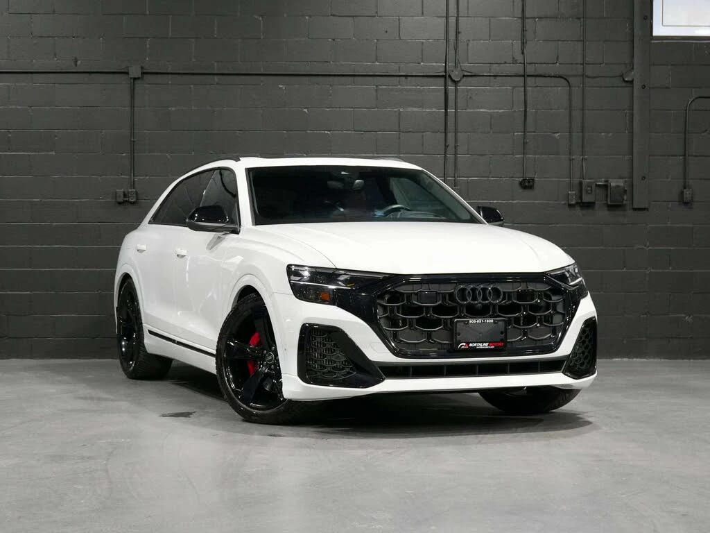 Audi SQ8 4.0T* BLACK OPTIC* MATRIX* B&O* �����* ������ ���� | Mobile.bg � ����������� 2