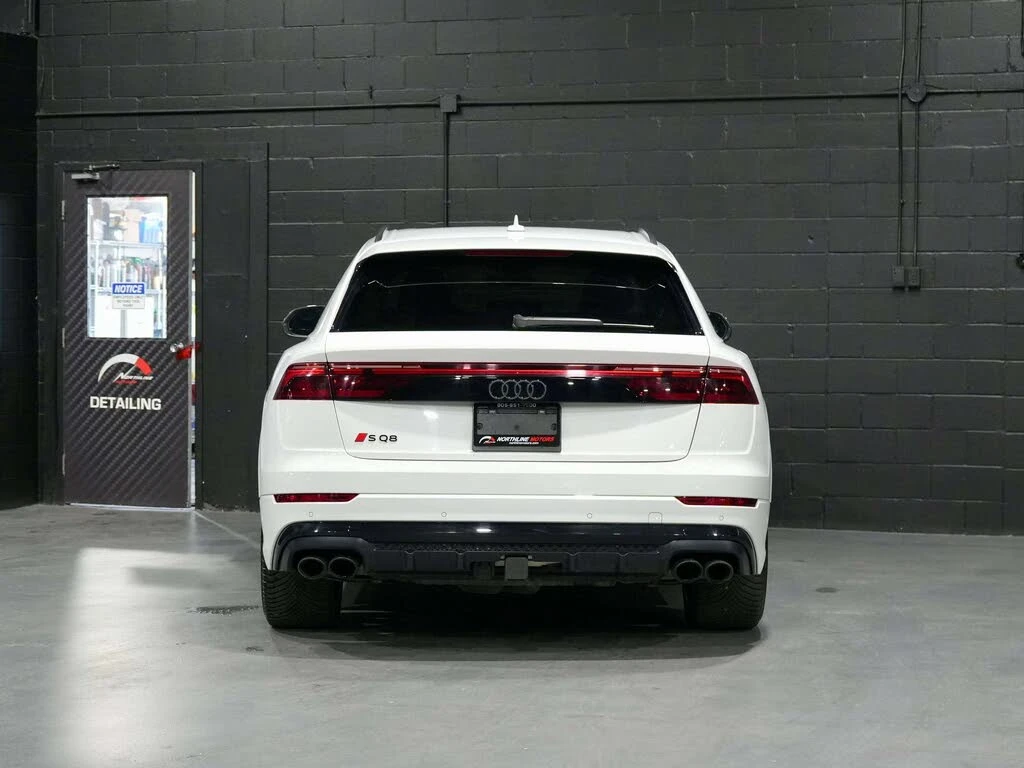 Audi SQ8 4.0T* BLACK OPTIC* MATRIX* B&O* �����* ������ ���� | Mobile.bg � ����������� 4