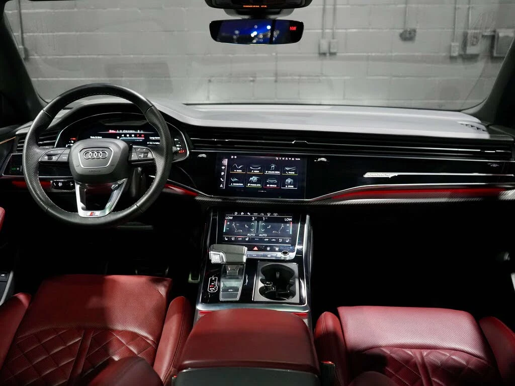 Audi SQ8 4.0T* BLACK OPTIC* MATRIX* B&O* �����* ������ ���� | Mobile.bg � ����������� 9