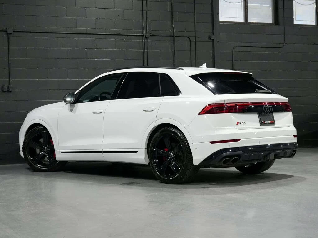 Audi SQ8 4.0T* BLACK OPTIC* MATRIX* B&O* �����* ������ ���� | Mobile.bg � ����������� 3