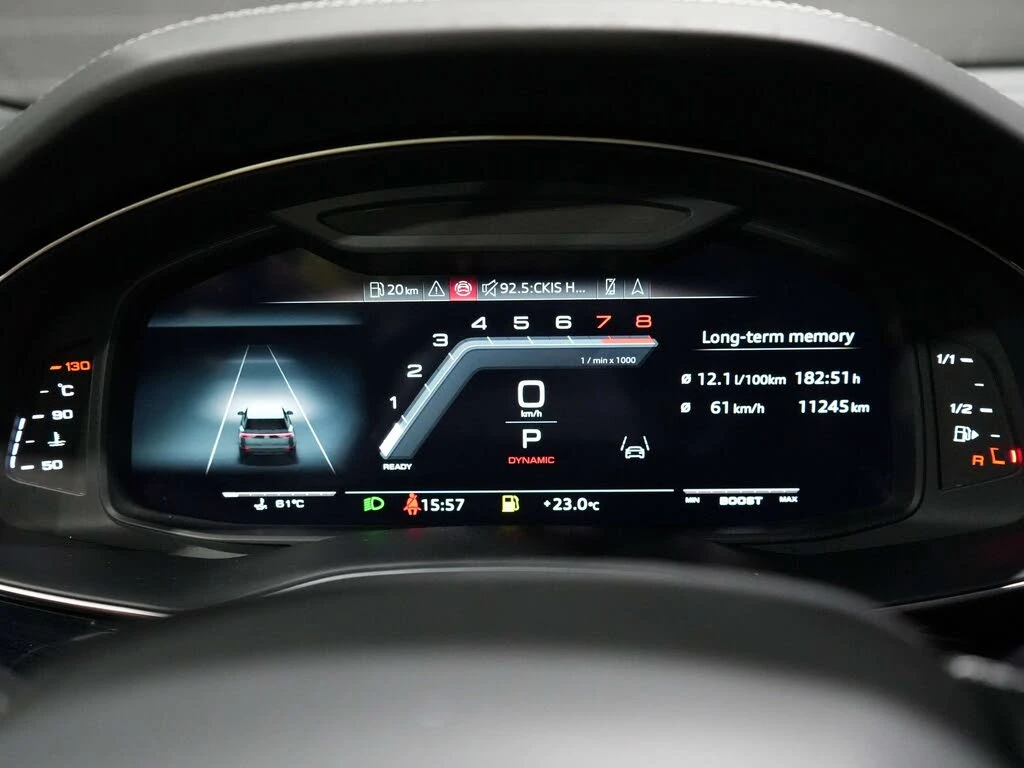 Audi SQ8 4.0T* BLACK OPTIC* MATRIX* B&O* �����* ������ ���� | Mobile.bg � ����������� 10