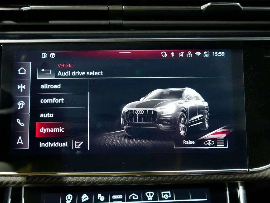 Audi SQ8 4.0T* BLACK OPTIC* MATRIX* B&O* �����* ������ ���� | Mobile.bg � ����������� 12