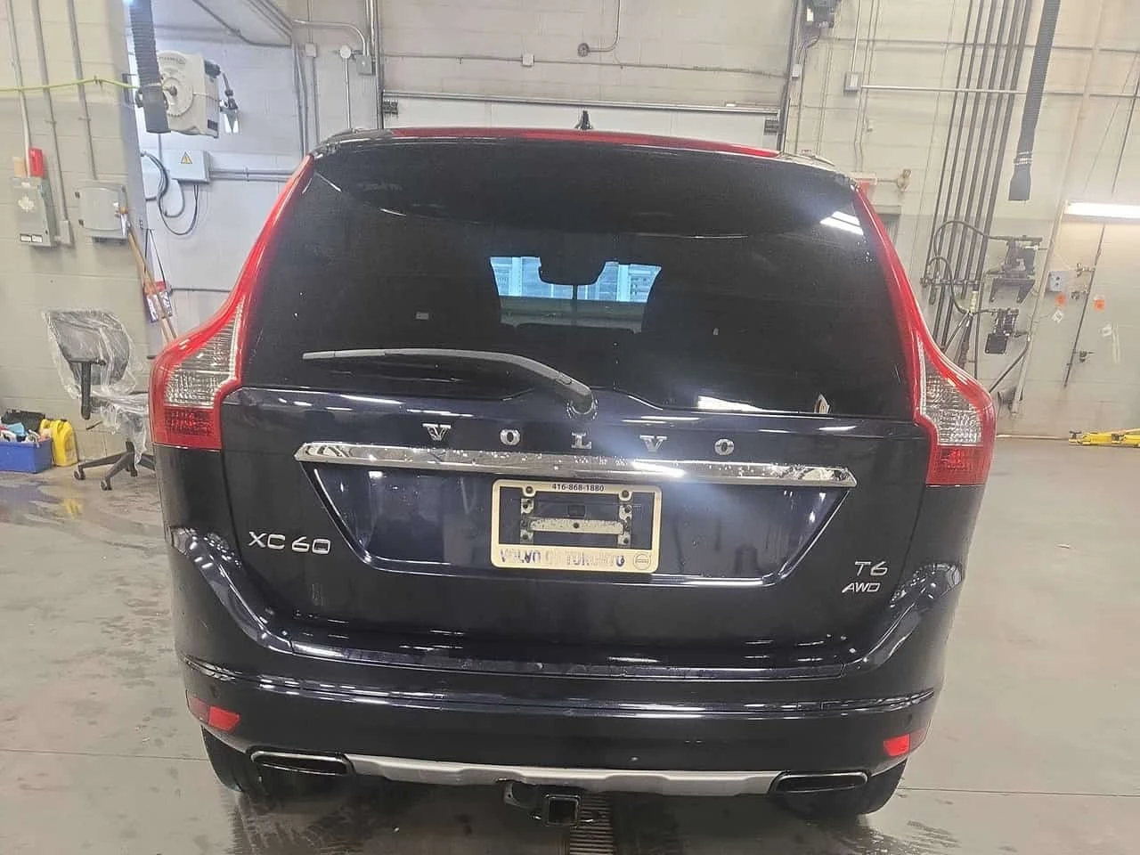 Volvo XC60 T6 Drive E Premier * CARFAX * ��������������� | Mobile.bg � ����������� 4