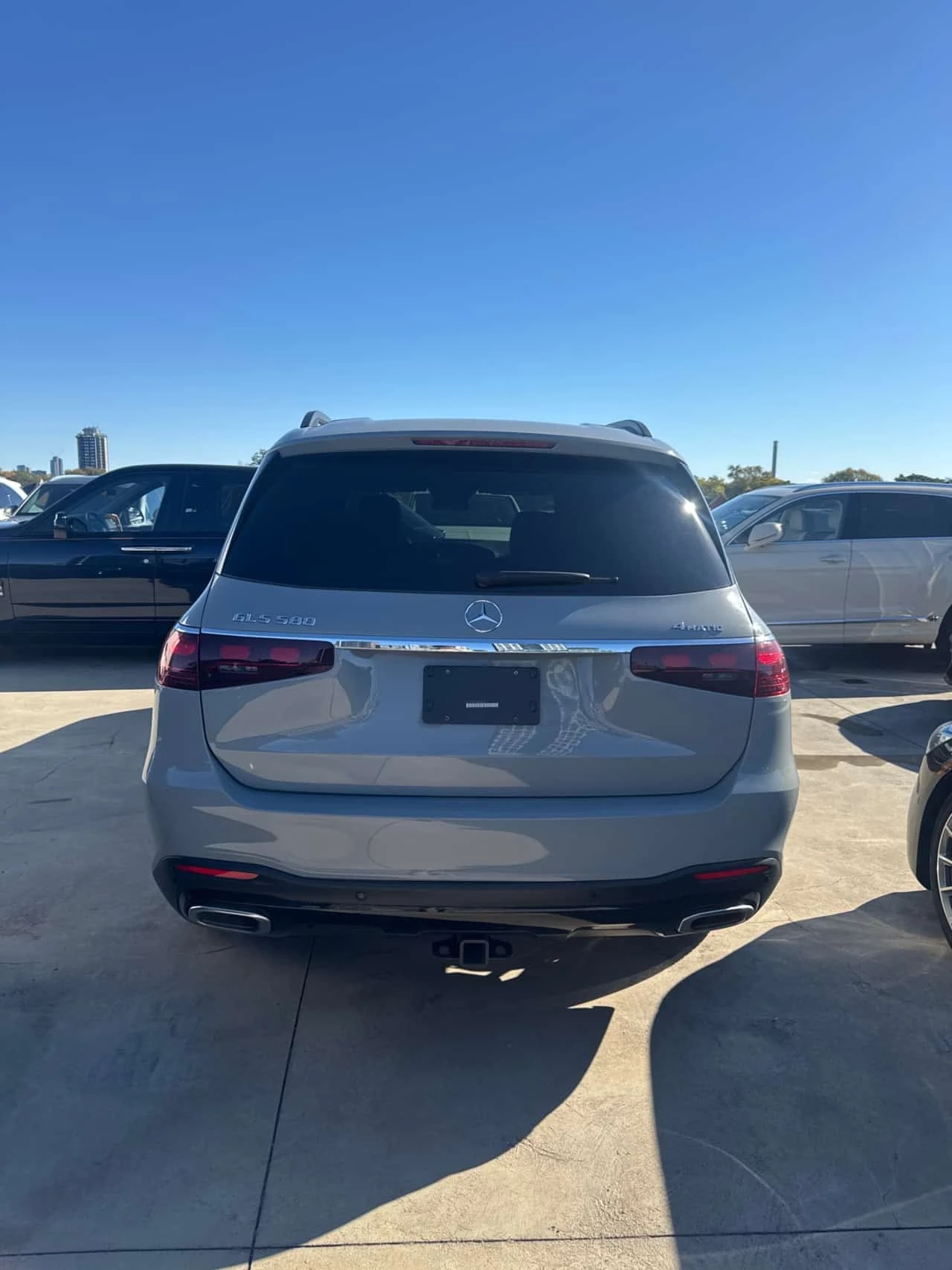 Mercedes-Benz GLS580  CARFAX | NARDO | �� ����������������  | Mobile.bg � ����������� 5