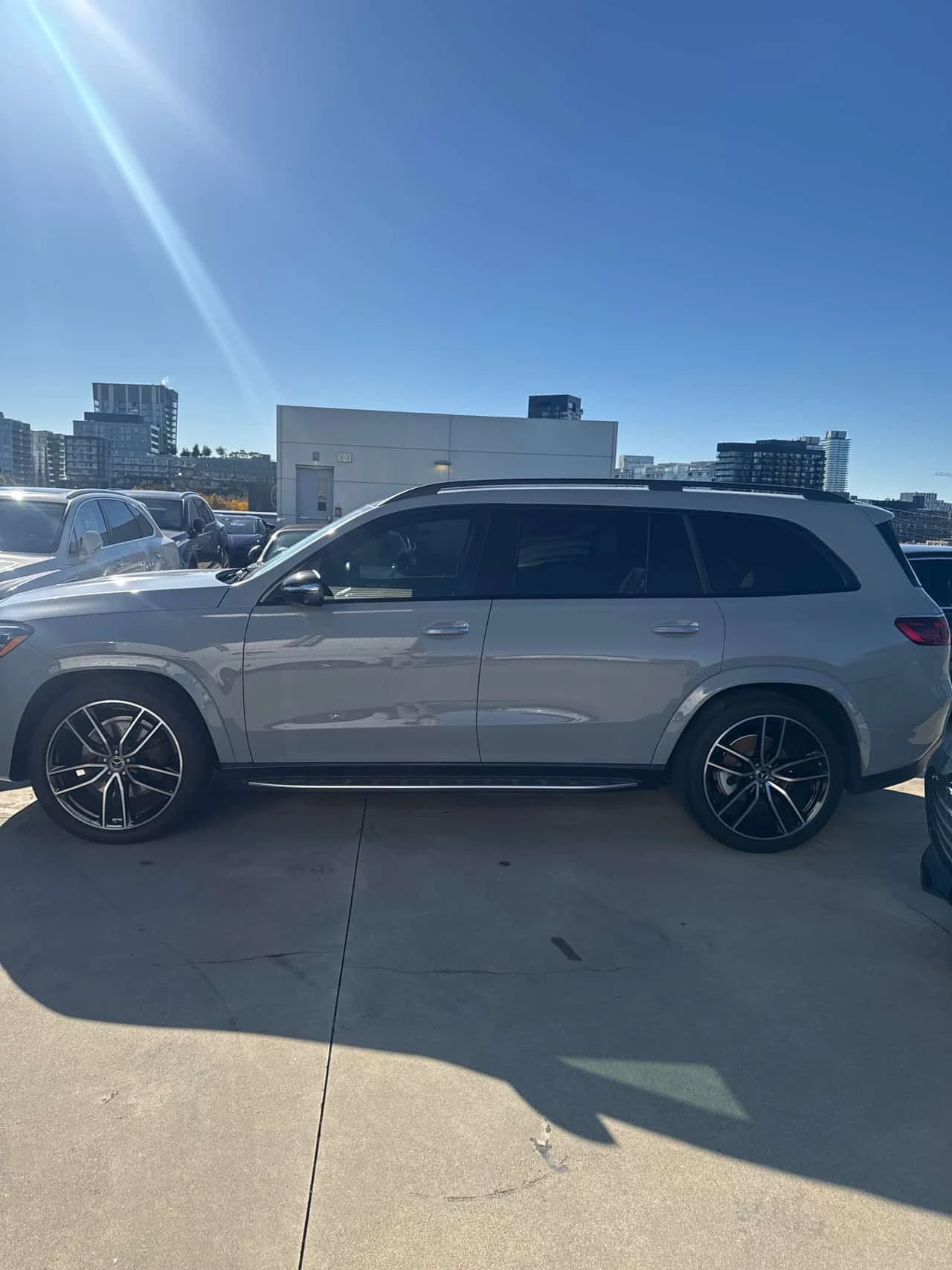 Mercedes-Benz GLS580  CARFAX | NARDO | �� ����������������  | Mobile.bg � ����������� 3