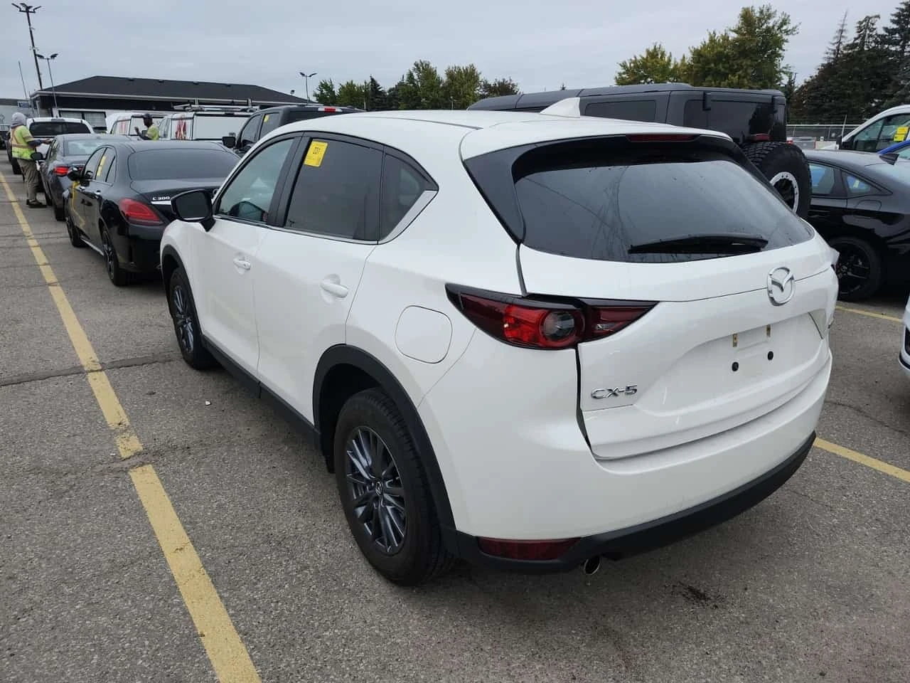 Mazda CX-5 Auto /Gs/CARFAX/����������� | Mobile.bg � ����������� 6