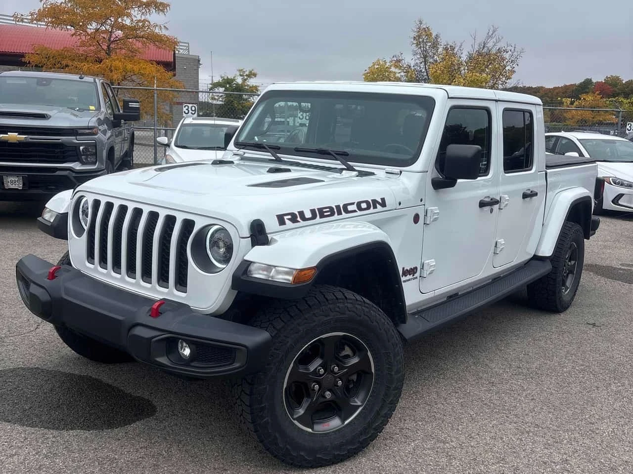 Jeep Gladiator  Rubicon / Carfax / ����������  | Mobile.bg � ����������� 1