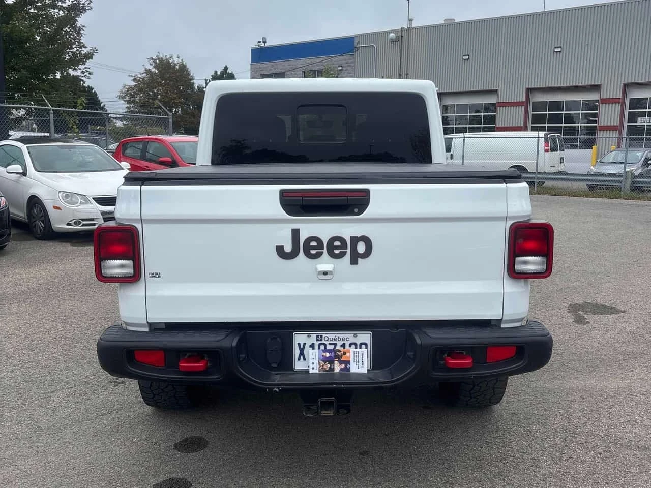 Jeep Gladiator  Rubicon / Carfax / ����������  | Mobile.bg � ����������� 4