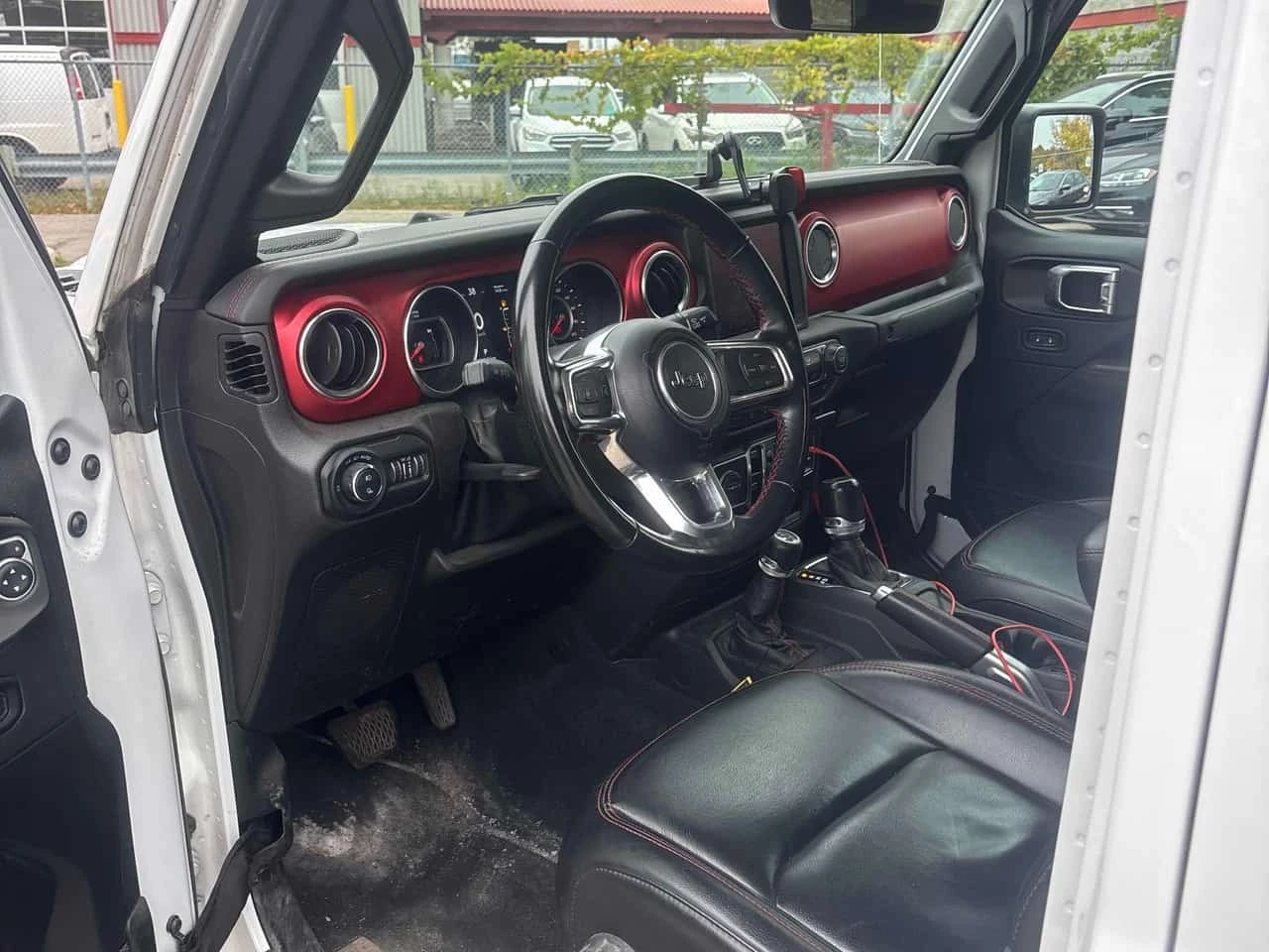Jeep Gladiator  Rubicon / Carfax / ����������  | Mobile.bg � ����������� 5