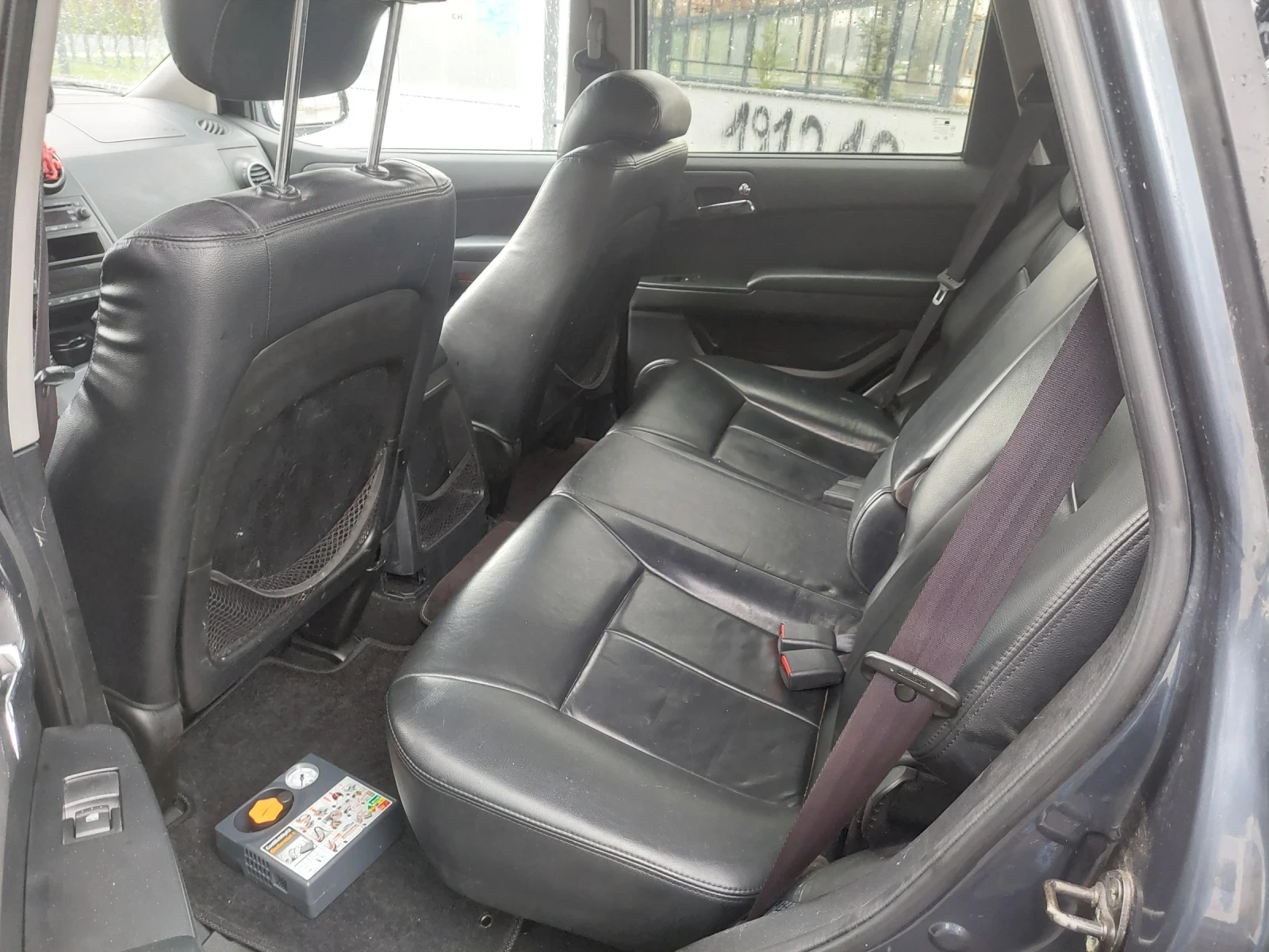 SsangYong Actyon, снимка 6 - Автомобили и джипове - 56639727