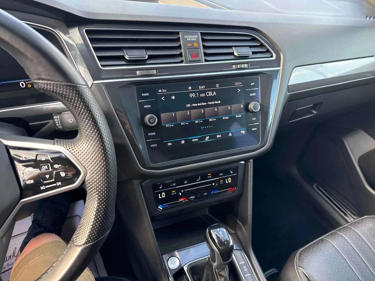 VW Tiguan, снимка 9 - Автомобили и джипове - 56737784