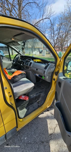 Opel Vivaro, снимка 8