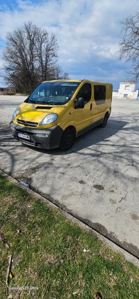 Opel Vivaro, снимка 10
