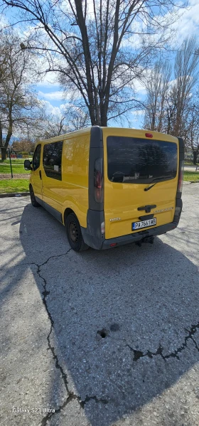 Opel Vivaro, снимка 4