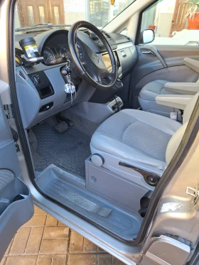 Mercedes-Benz Viano Vip Biznes klas, снимка 9