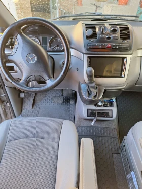 Mercedes-Benz Viano Vip Biznes klas, снимка 15