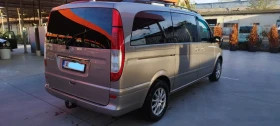 Mercedes-Benz Viano Vip Biznes klas, снимка 4