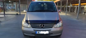 Mercedes-Benz Viano Vip Biznes klas, снимка 2