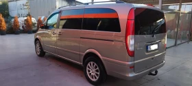 Mercedes-Benz Viano Vip Biznes klas, снимка 5