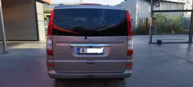 Mercedes-Benz Viano Vip Biznes klas, снимка 3