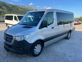 Mercedes-Benz Sprinter КЛИМАТРОНИК-НАВИГАЦИЯ-9 МЕСТА, снимка 1