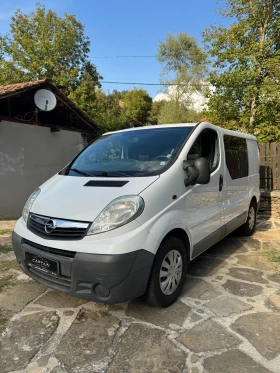 Opel Vivaro 2.0 TDCI  , снимка 2