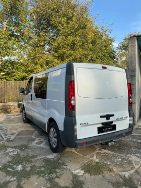 Opel Vivaro 2.0 TDCI  , снимка 4