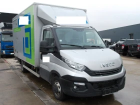 Iveco 35c18 3.0L* Hi-MATIC* БОРД* ВЪЗ.ВЪЗГЛАВНИЦИ* до3.5т, снимка 1