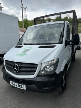 Обява за продажба на Mercedes-Benz Sprinter 313, Самосвал, Платено Мито ~13 900 лв. - изображение 1