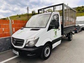 Обява за продажба на Mercedes-Benz Sprinter 313, Самосвал, Платено Мито ~13 900 лв. - изображение 1