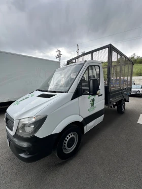 Обява за продажба на Mercedes-Benz Sprinter 313, Самосвал, Платено Мито ~13 900 лв. - изображение 3