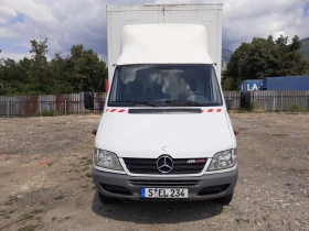 Обява за продажба на Mercedes-Benz Sprinter 416 416  CDI КЛИМАТИК ~21 999 лв. - изображение 1