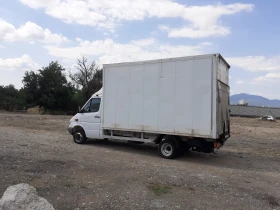 Обява за продажба на Mercedes-Benz Sprinter 416 416  CDI КЛИМАТИК ~21 999 лв. - изображение 3