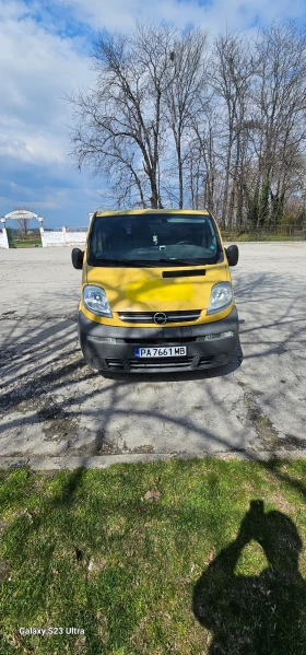 Opel Vivaro undefined | Auto.bg — изображение 11
