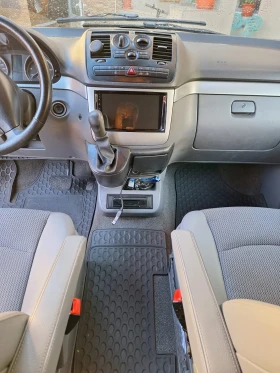 Mercedes-Benz Viano Vip Biznes klas | Mobile.bg � ����� ������ 16
