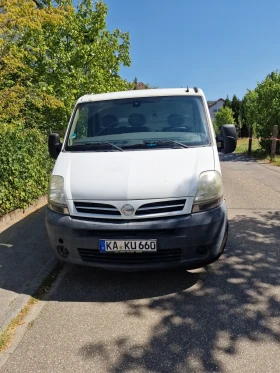 ����� �� �������� �� Nissan Interstar ���� ����