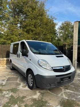 ����� �� �������� �� Opel Vivaro 2.0 TDCI  