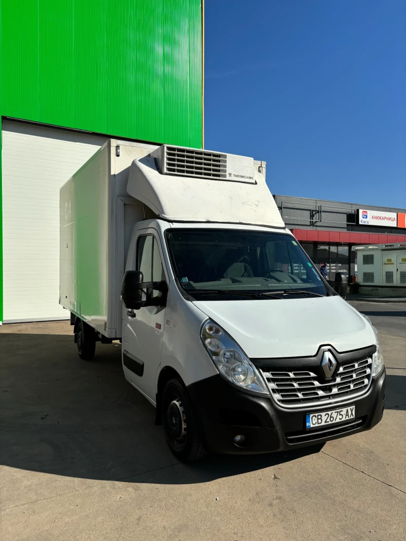 Renault Master КАТО НОВ, ПОДЪРЖАН БЕЗУПРЕЧНО!, снимка 3 - Бусове и автобуси - 47643944