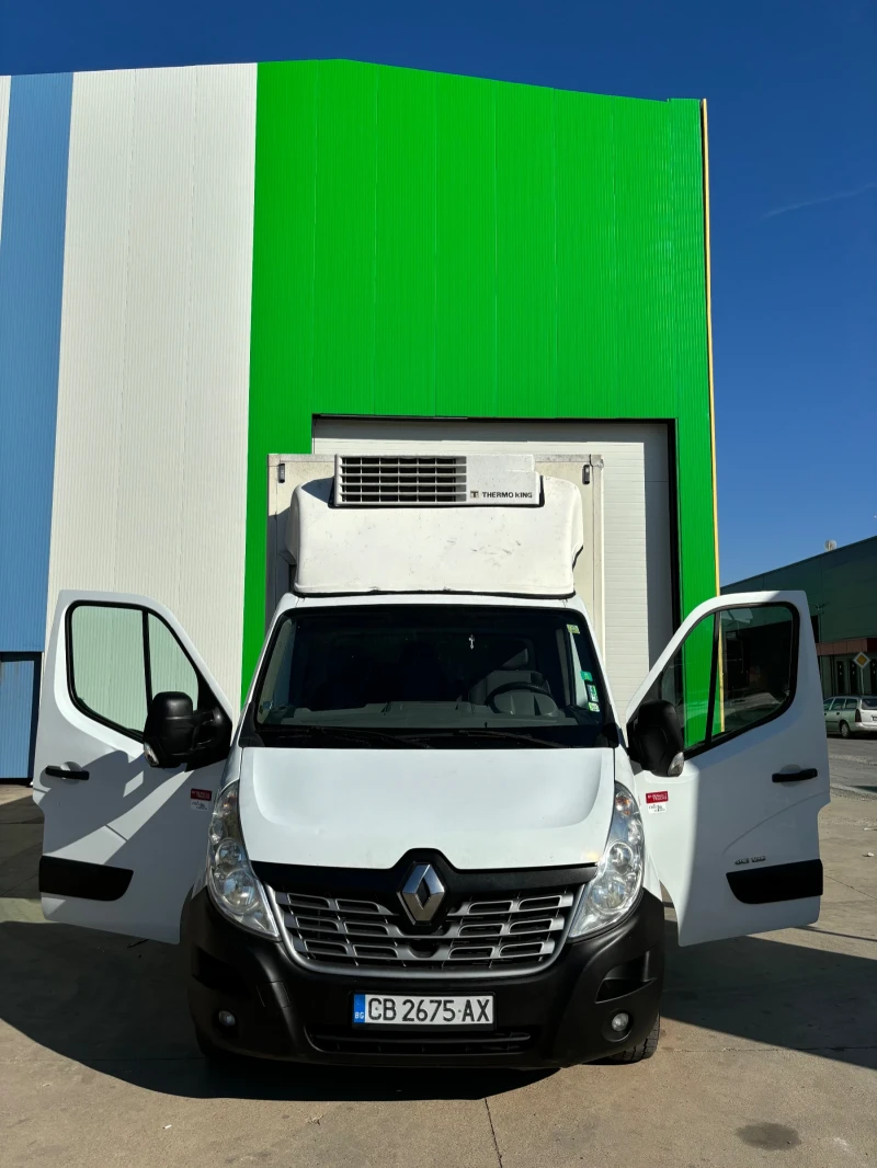 Renault Master КАТО НОВ, ПОДЪРЖАН БЕЗУПРЕЧНО!, снимка 2 - Бусове и автобуси - 47643944