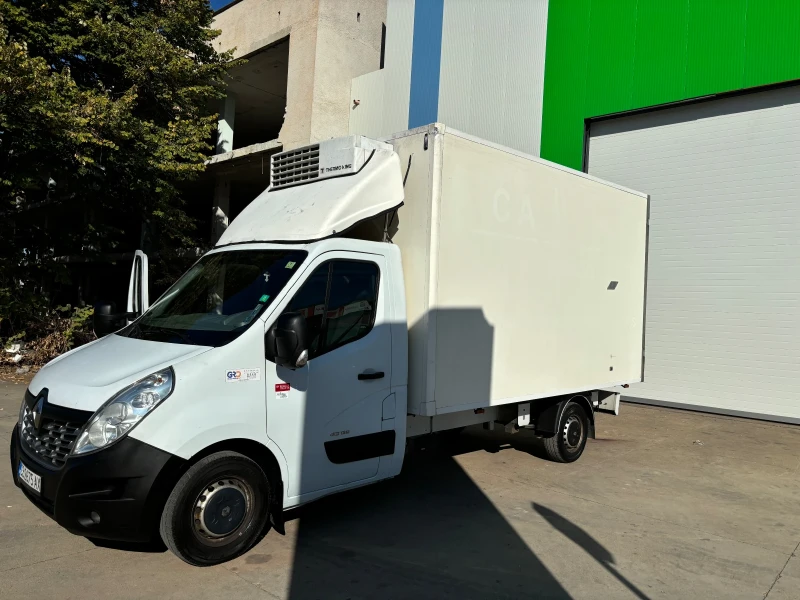 Renault Master КАТО НОВ, ПОДЪРЖАН БЕЗУПРЕЧНО!, снимка 1 - Бусове и автобуси - 47643944