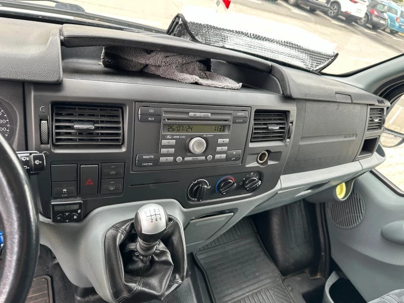 Ford Transit 2.2 Sport 140, снимка 11 - Бусове и автобуси - 48463716