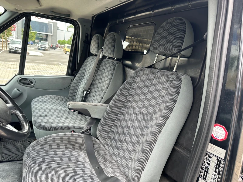 Ford Transit 2.2 Sport 140, снимка 9 - Бусове и автобуси - 48463716