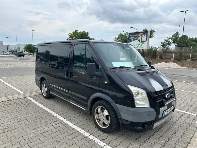 Ford Transit 2.2 Sport 140, снимка 2 - Бусове и автобуси - 48463716