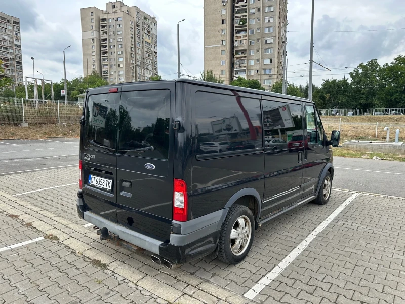 Ford Transit 2.2 Sport 140, снимка 5 - Бусове и автобуси - 48463716