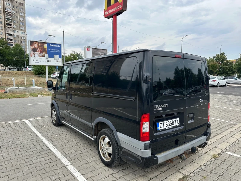 Ford Transit 2.2 Sport 140, снимка 6 - Бусове и автобуси - 48463716